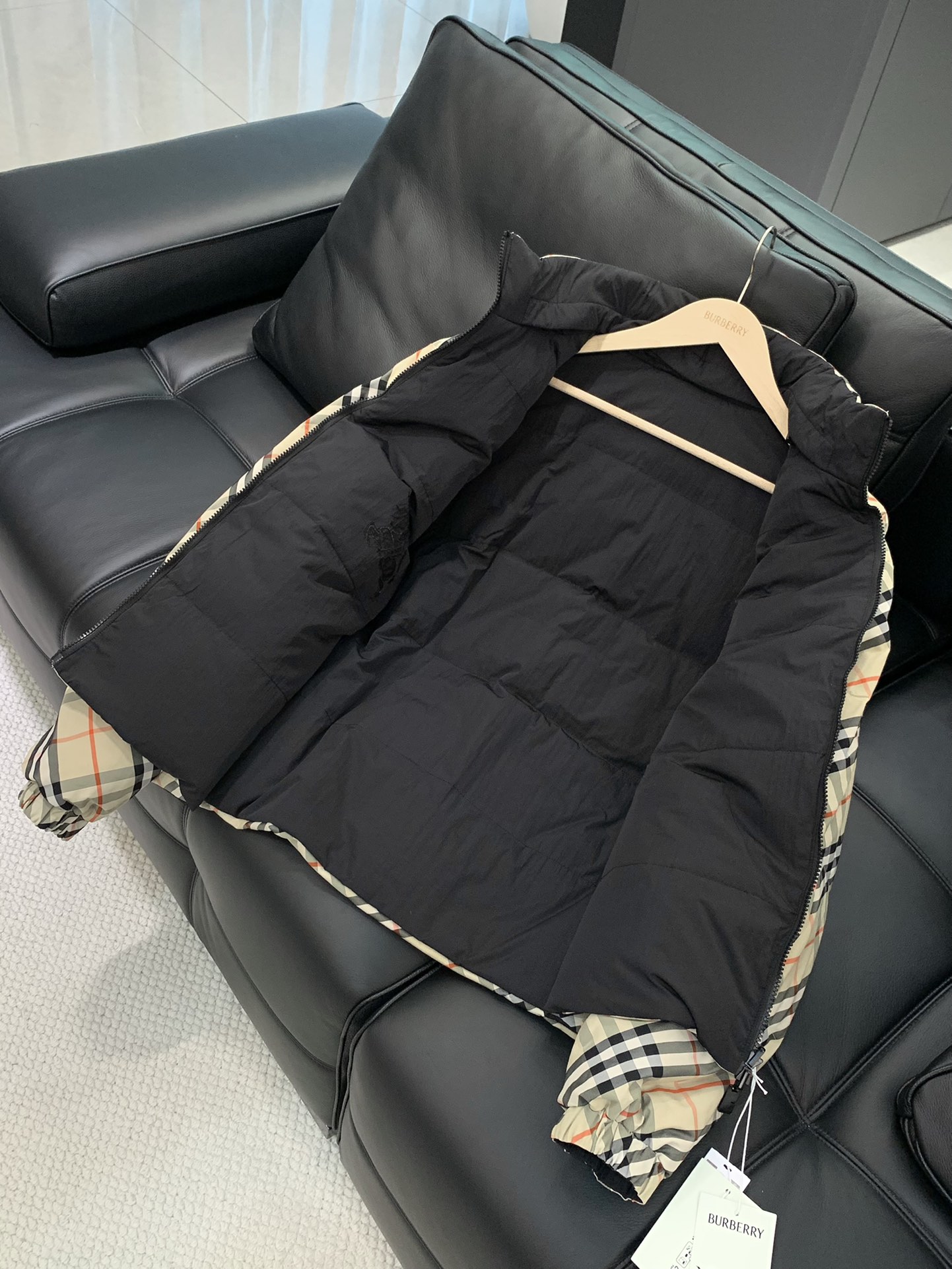 down jacket Man